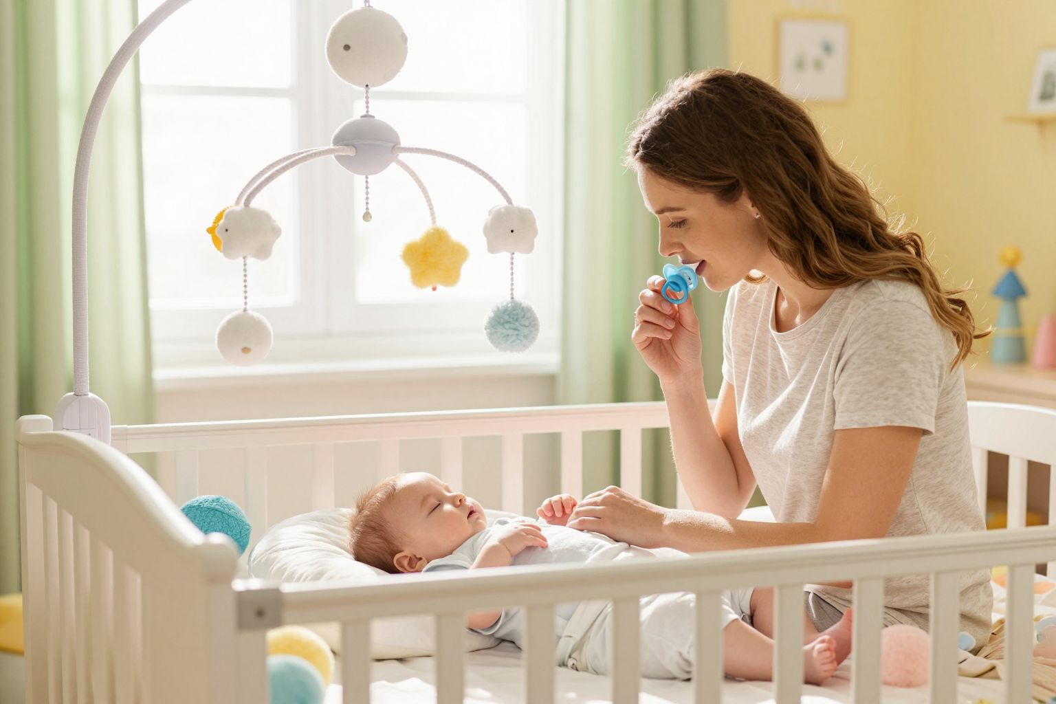 A szülői ösztön segíti a baba igényeinek megértését.