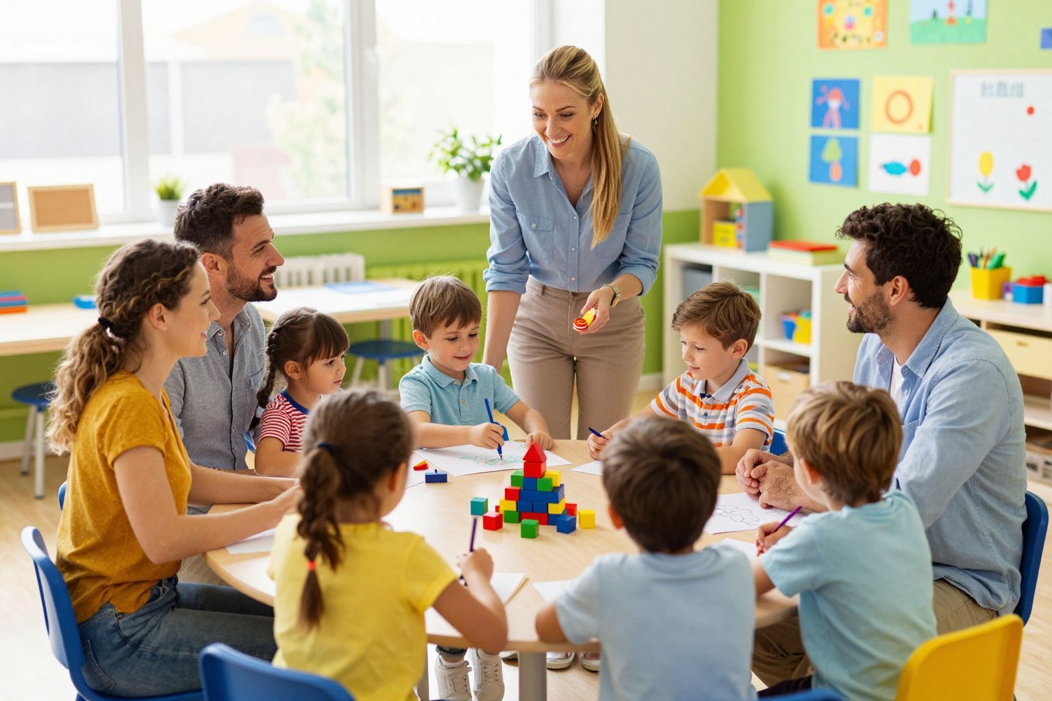 A beiratkozás után a szülők jogai érvényesíthetők.