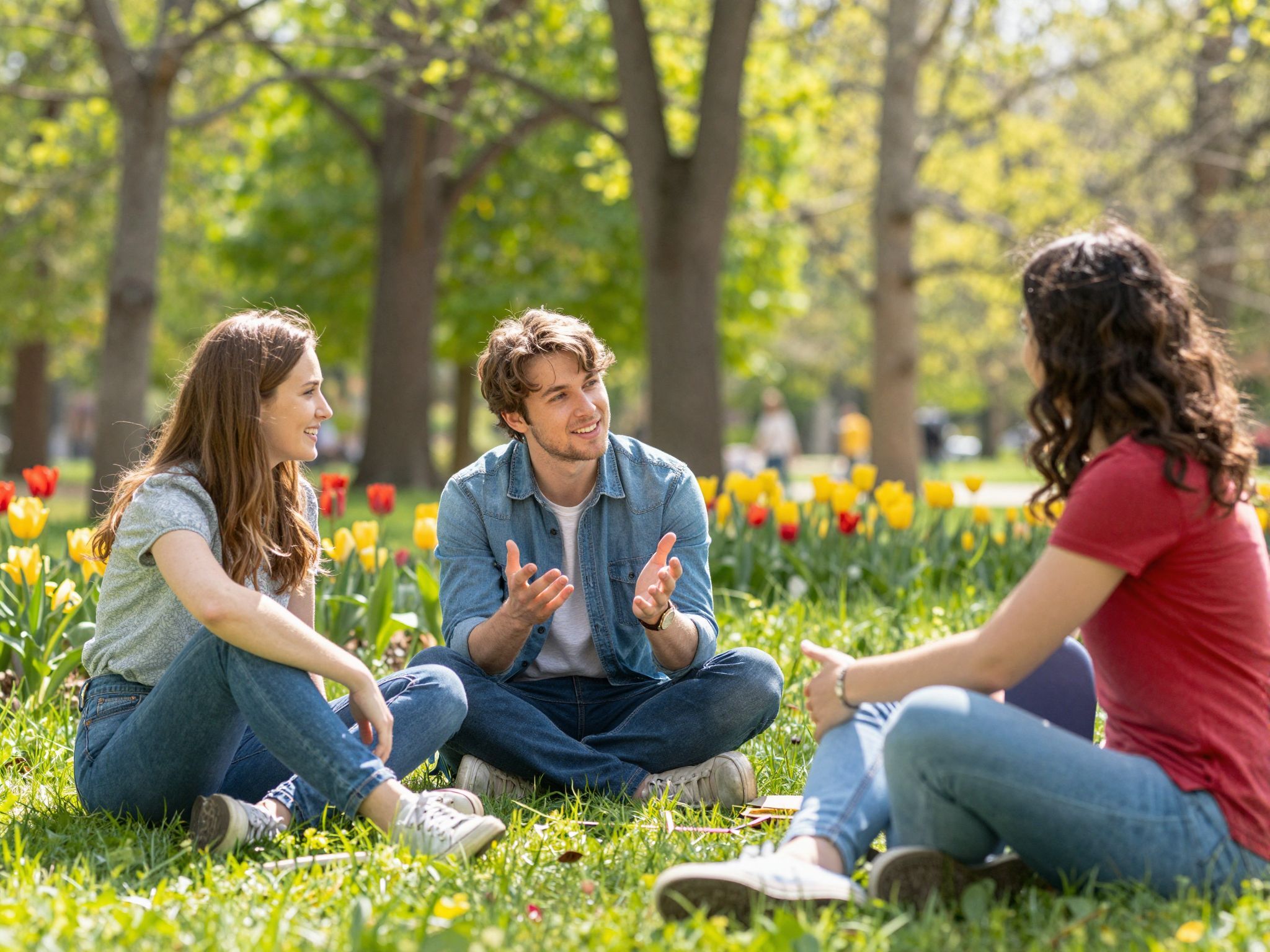 A belső párbeszéd formálja kapcsolataink minőségét és dinamikáját.