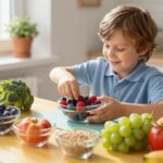 A beteg gyermek helyes táplálkozása: ételek, amikkel felgyorsíthatod a felépülést