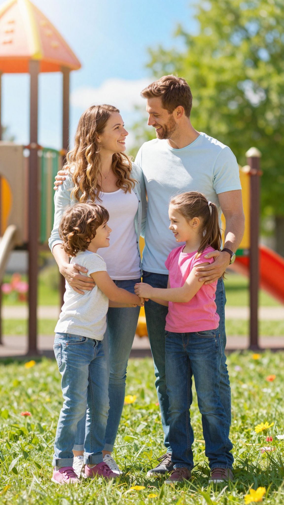 A család melegsége erősíti a lelki egészséget.