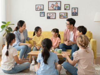 A családi életciklusok változása: felkészülés a krízisekre és kihívásokra