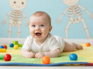 A csecsemők csontozatának titkai: Hogyan forrnak össze a csontok?