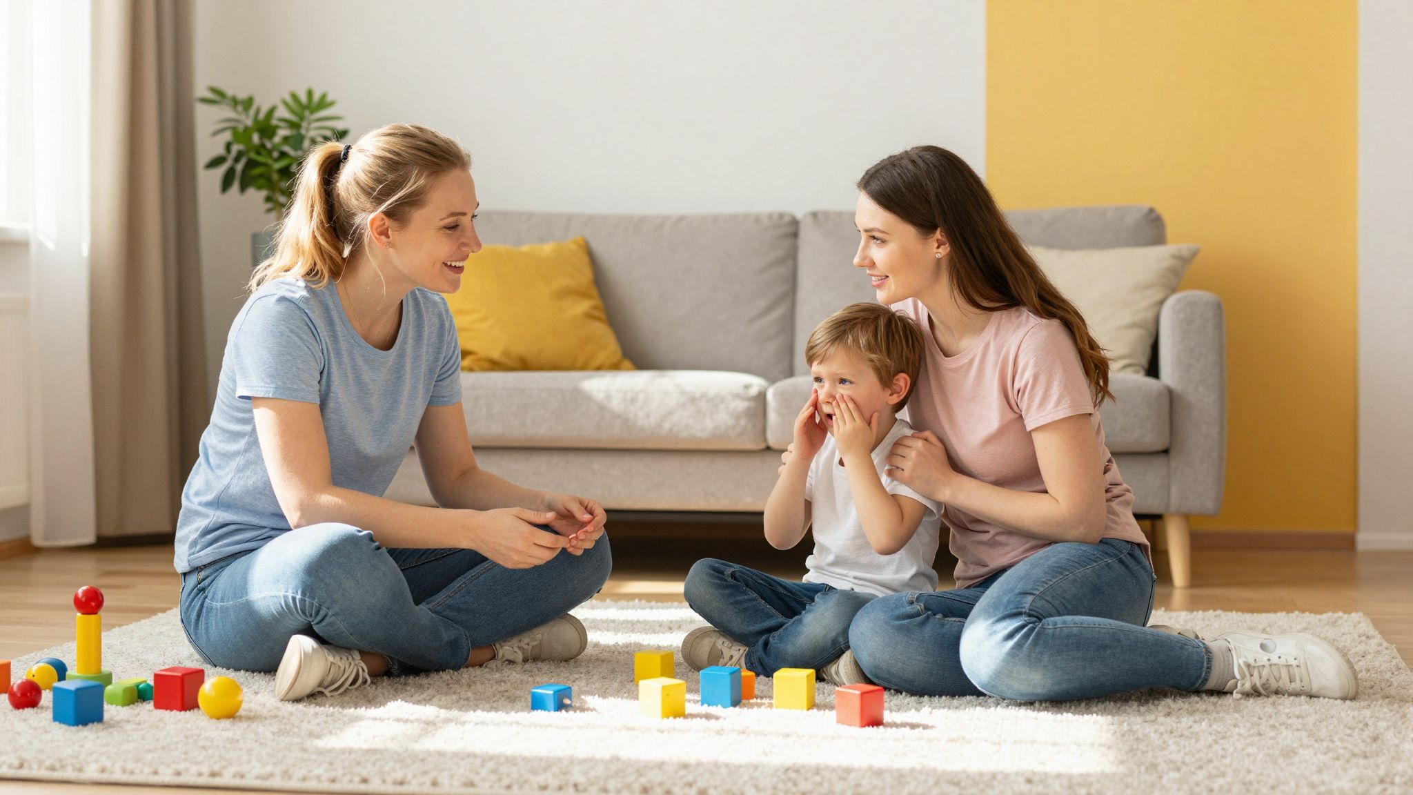 A dackorszak erősíti az önállóság fejlődését a gyerekekben.