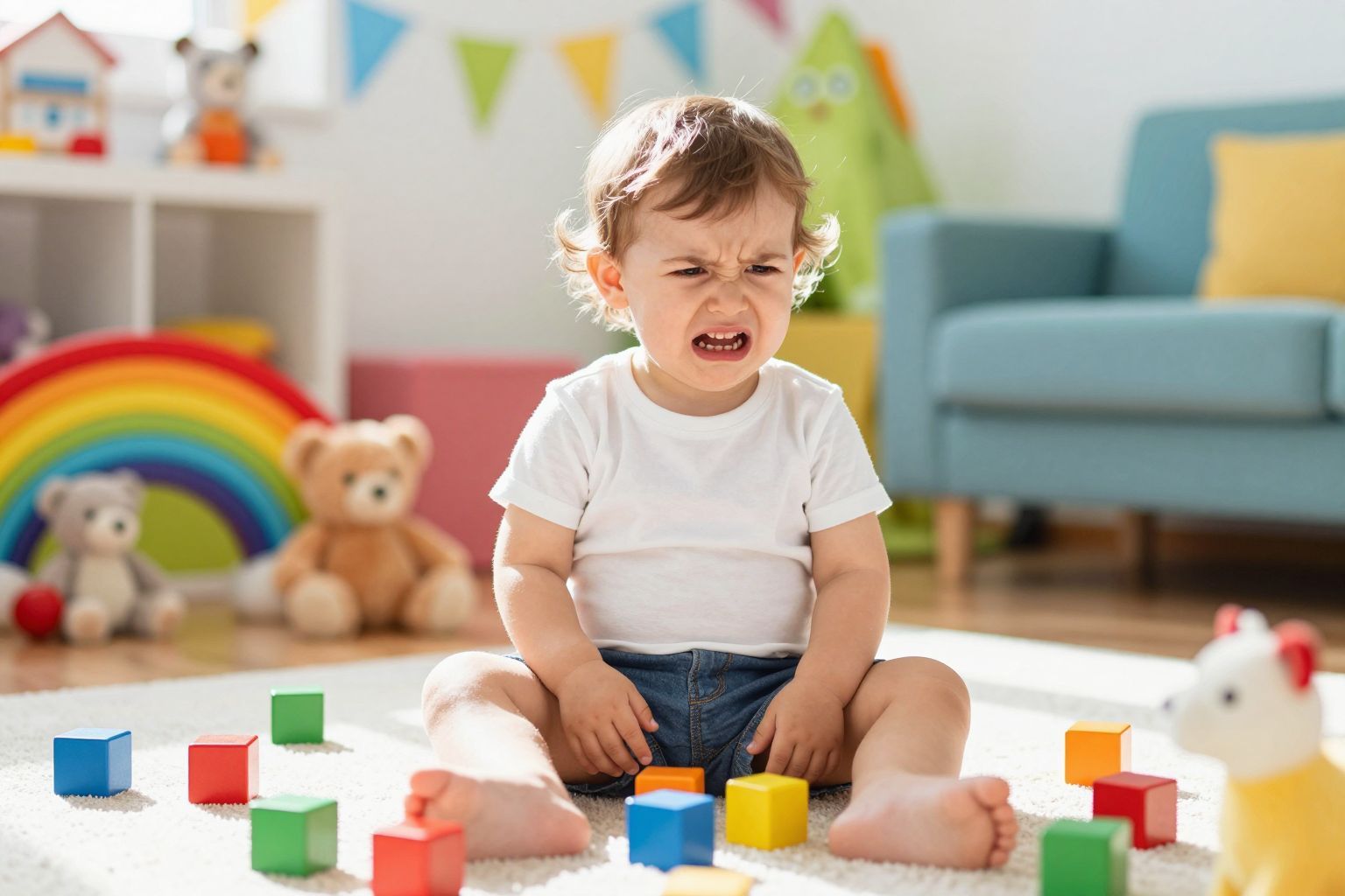 A dackorszak fejleszti az érzelmi kifejezést és önállóságot.