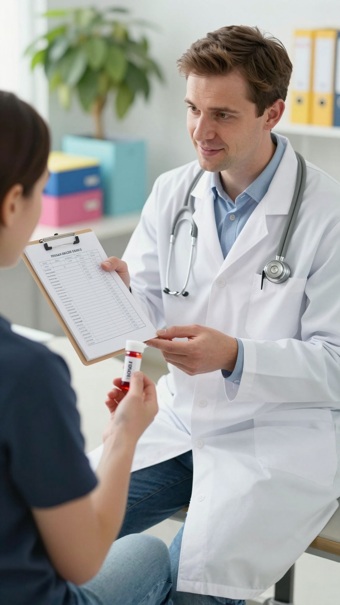 A megfelelő vaspótlás kulcsfontosságú a gyógyuláshoz.