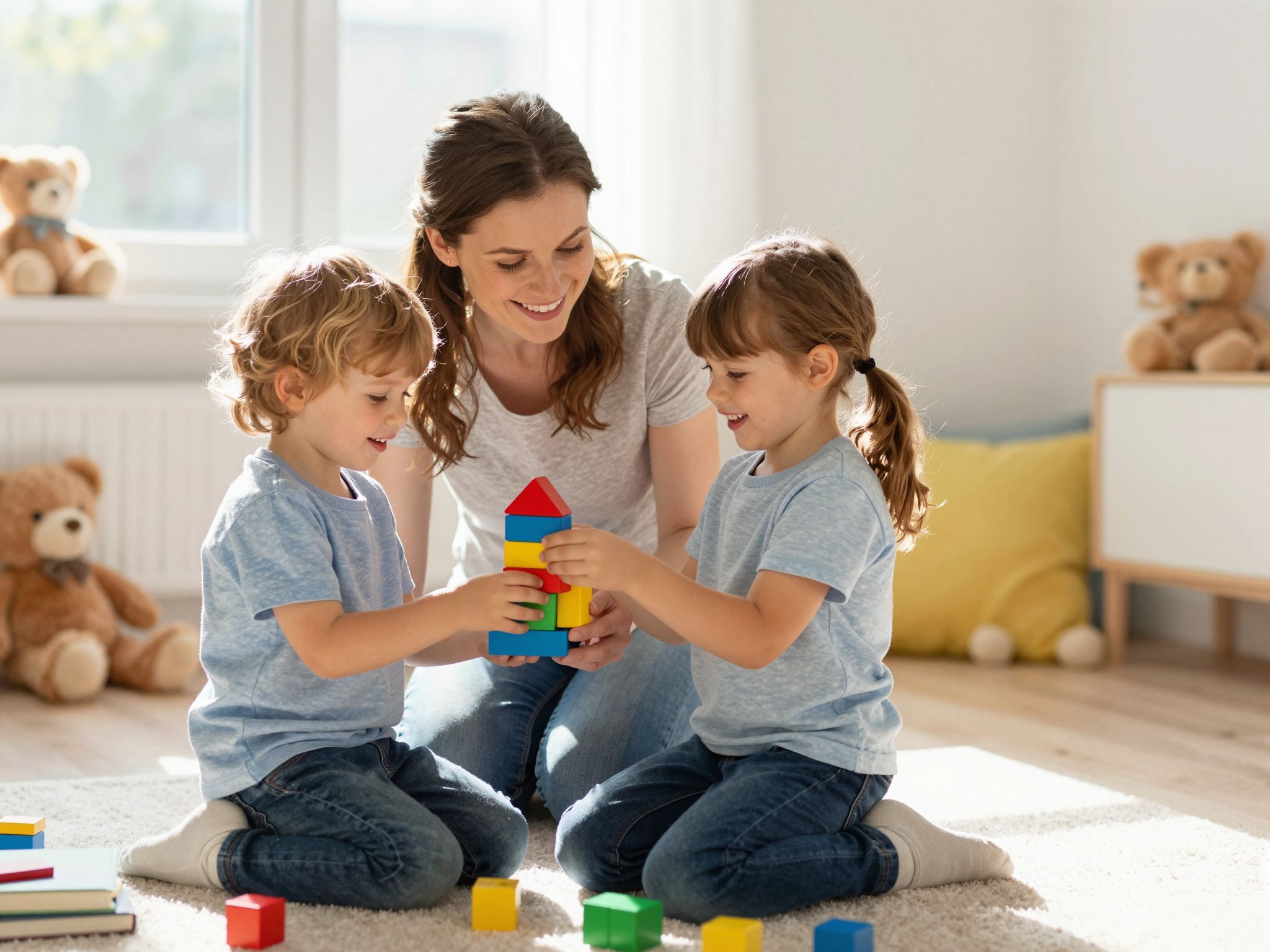 A pozitív megerősítés erősíti a gyermek önértékelését.
