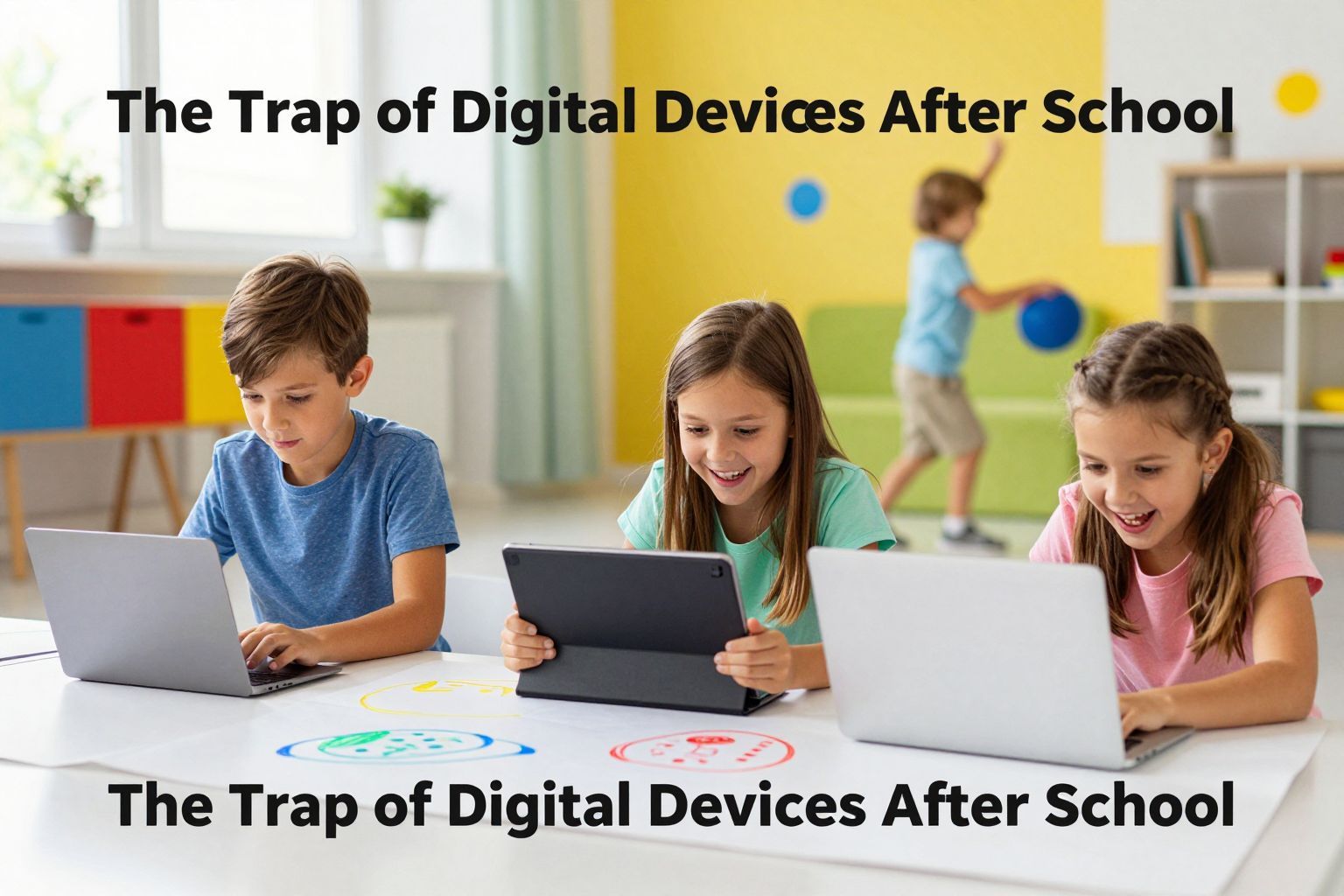 A digitális eszközök használata fokozhatja a dühöt.