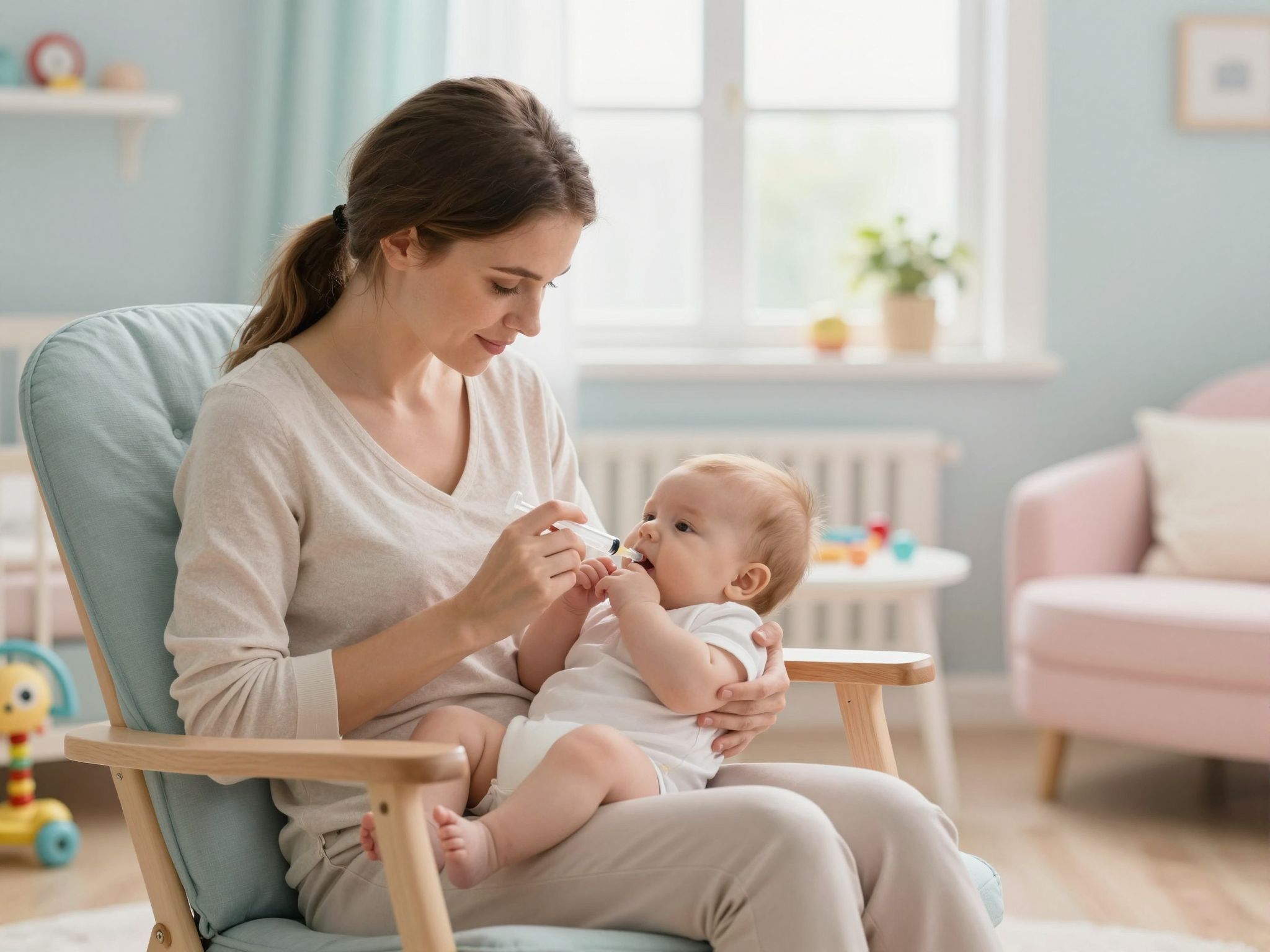 A fecskendős pótlás segít a cumizavar elkerülésében.