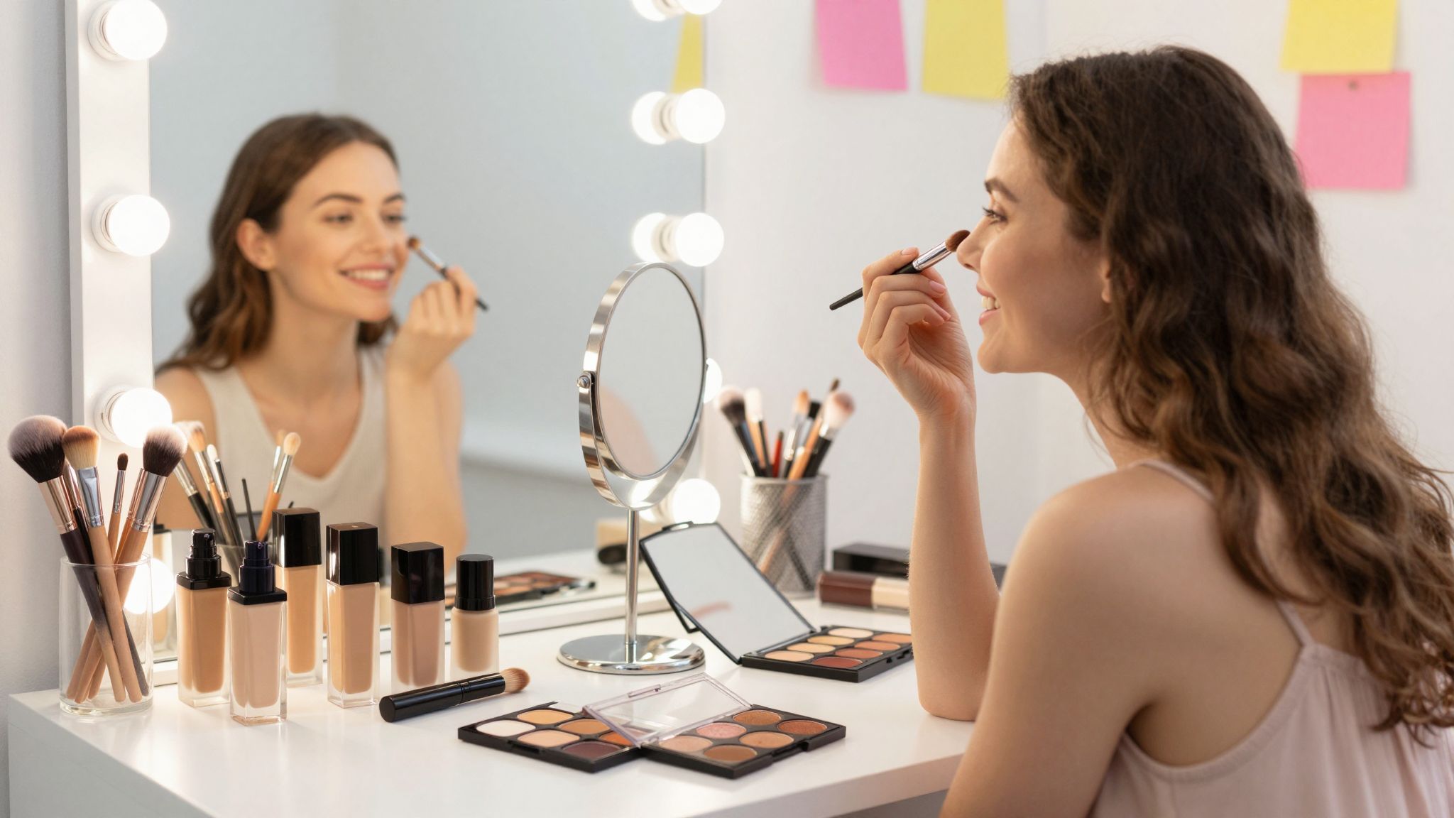 A fedés mértéke a bőrhibák eltüntetésében kulcsszerepet játszik.