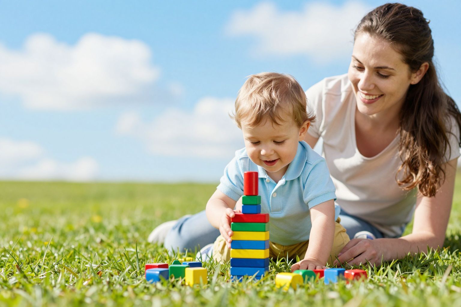 A dackorszakban a gyermekek egyéni akaratukat fejezik ki.