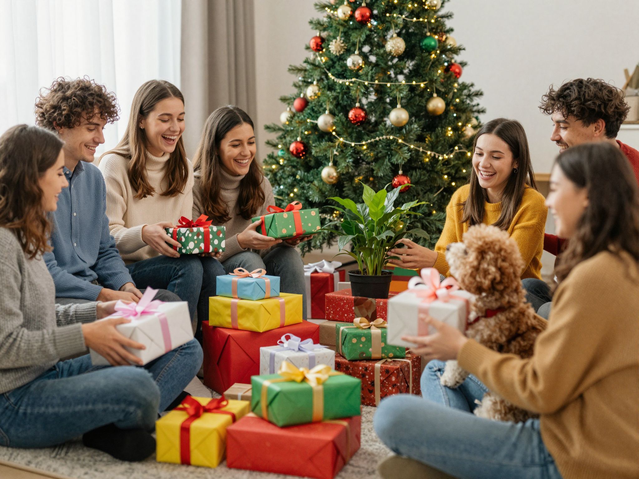 Az élő ajándékok gondozást igényelnek, nemcsak szeretetet.
