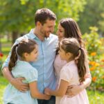 A fogantatás módja nem számít: a szeretetteljes család a legfontosabb