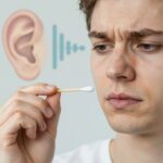 A fültisztító pálcika rejtett veszélyei: Dobhártyasérülés és halláskárosodás