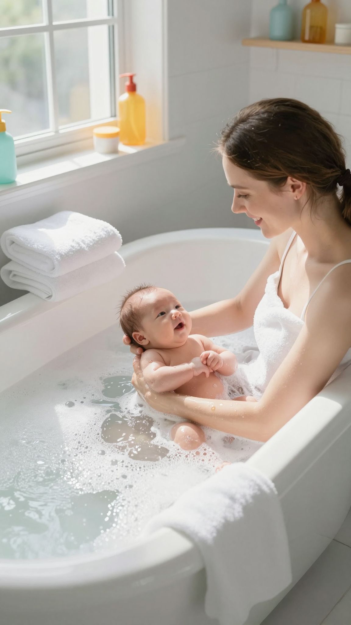 A tiszta textíliák segítik a gyorsabb regenerálódást.