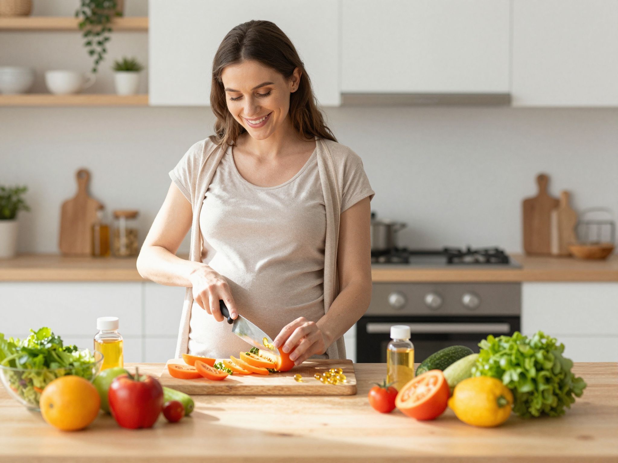 Omega-3 beépítése: napi halfogyasztás alternatívája a kapszula.