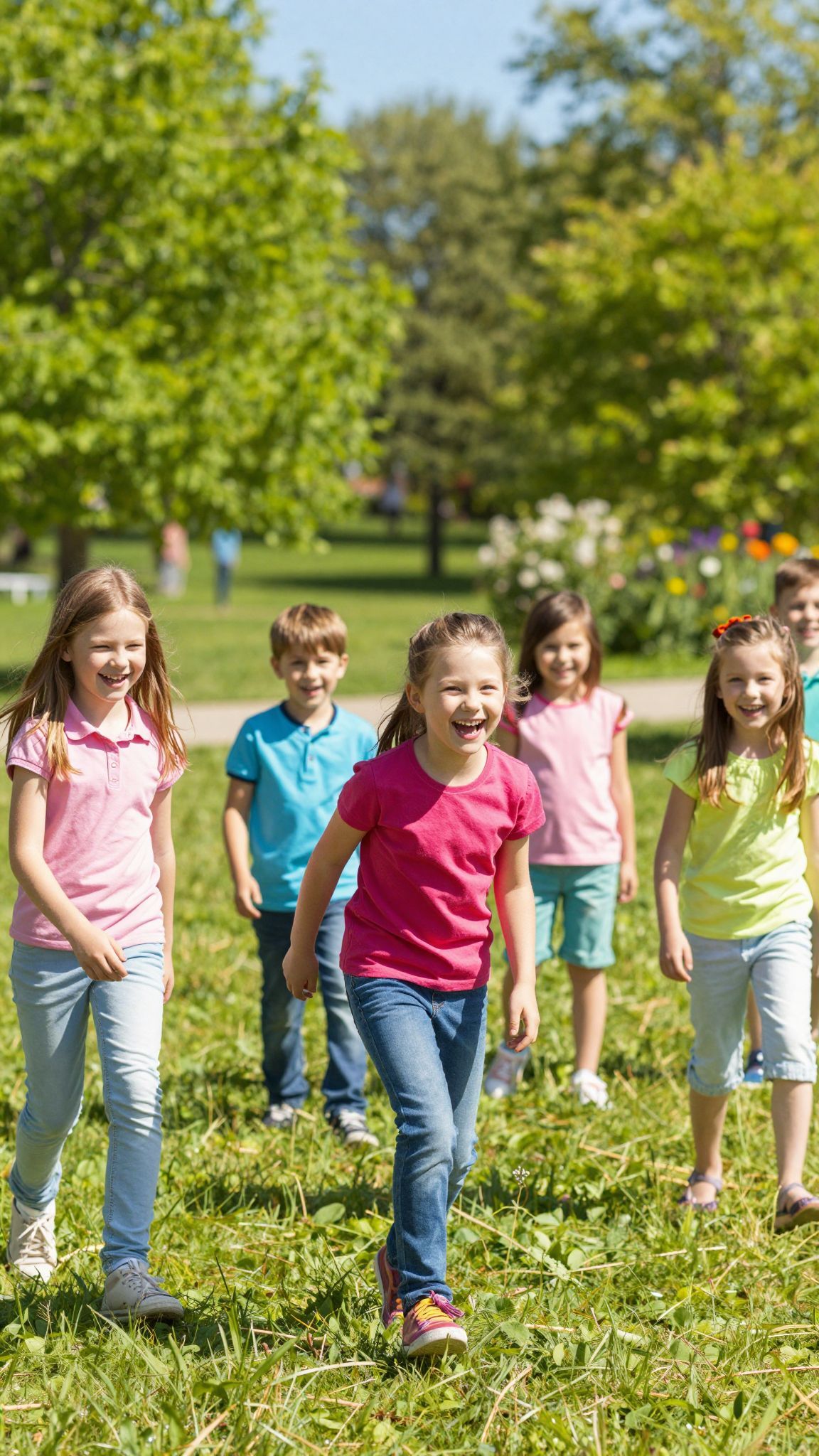 A gyerekek gyakran tünetmentesek, de továbbadhatják a vírust.