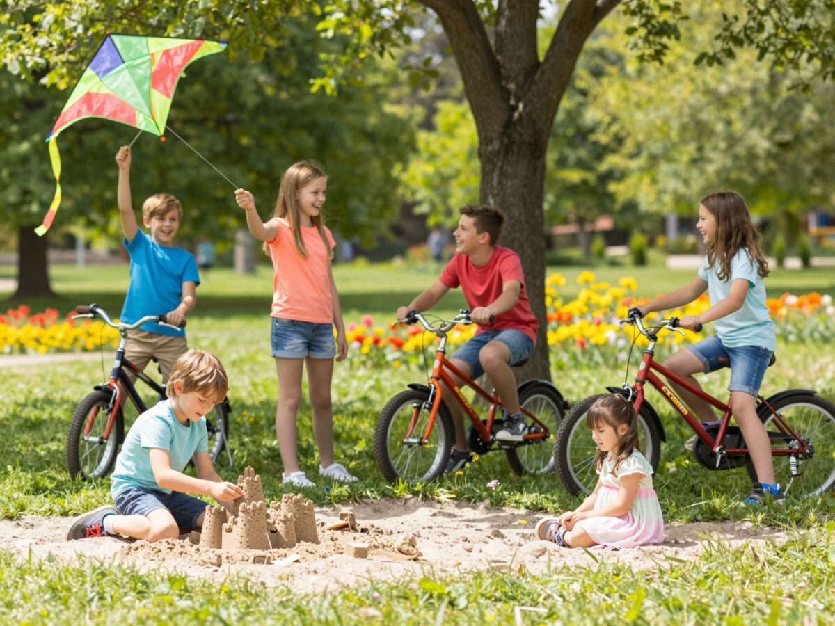 A gyermekkori barátságok fejlődése: mit kell tudni a különböző életszakaszokról?