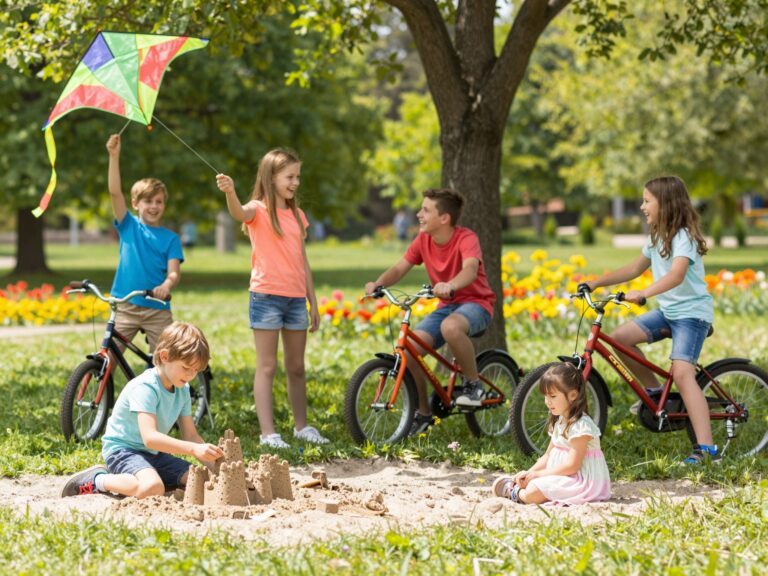A gyermekkori barátságok fejlődése: mit kell tudni a különböző életszakaszokról?