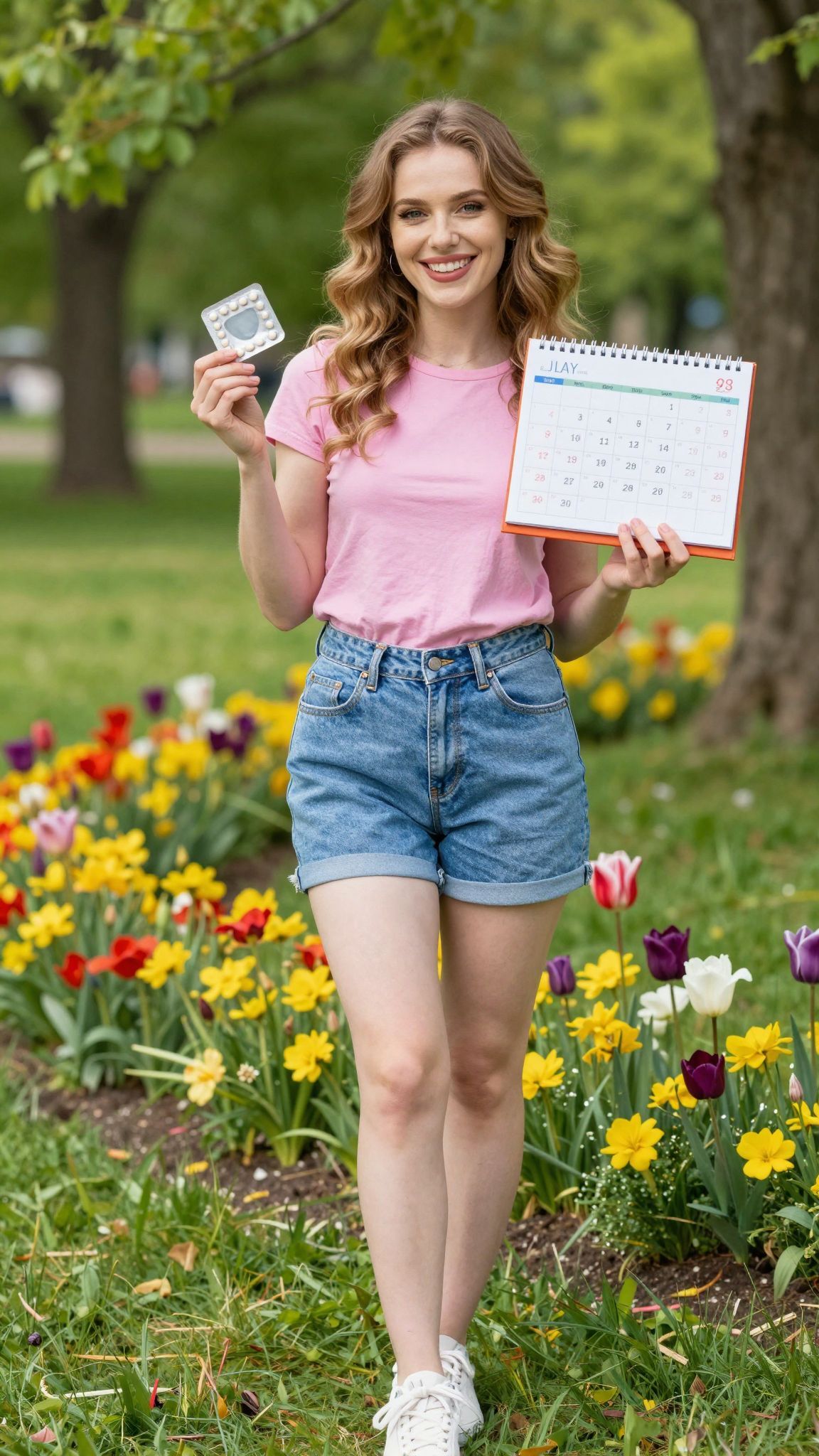 A fogamzásgátlók befolyásolják a menstruációs ciklus hosszát.