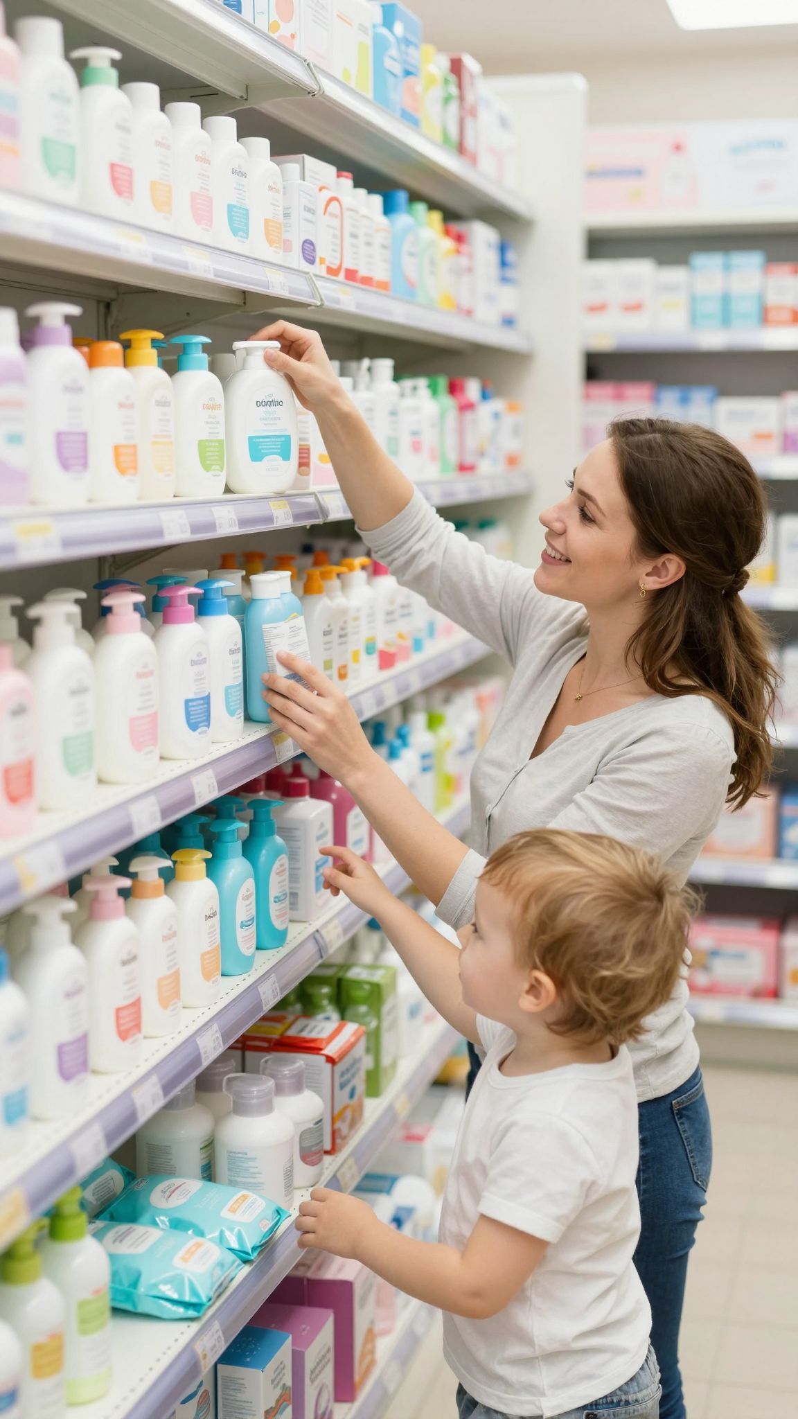 A gyógyszertári termékek gyakran hatékonyabbak és olcsóbbak.