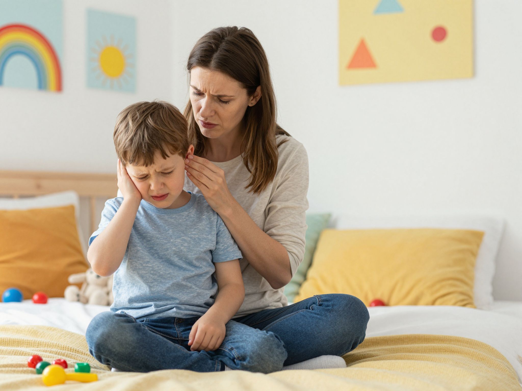 A hallásvizsgálat segít a fülbetegségek korai felismerésében.