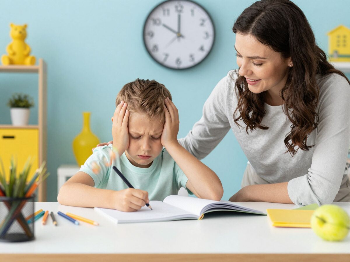 A halogatás okai gyermekkorban és 5 hatékony módszer a leküzdésére