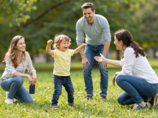 A hangos gyerek nem neveletlen: a temperamentum és a szülői reakciók