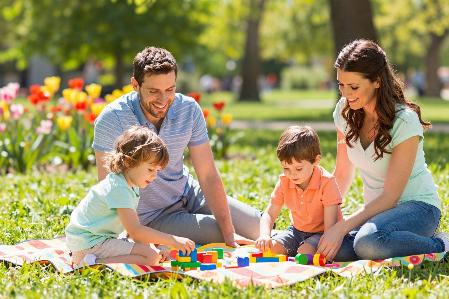 A hanyag nevelés káros hatással van a gyermekek fejlődésére.