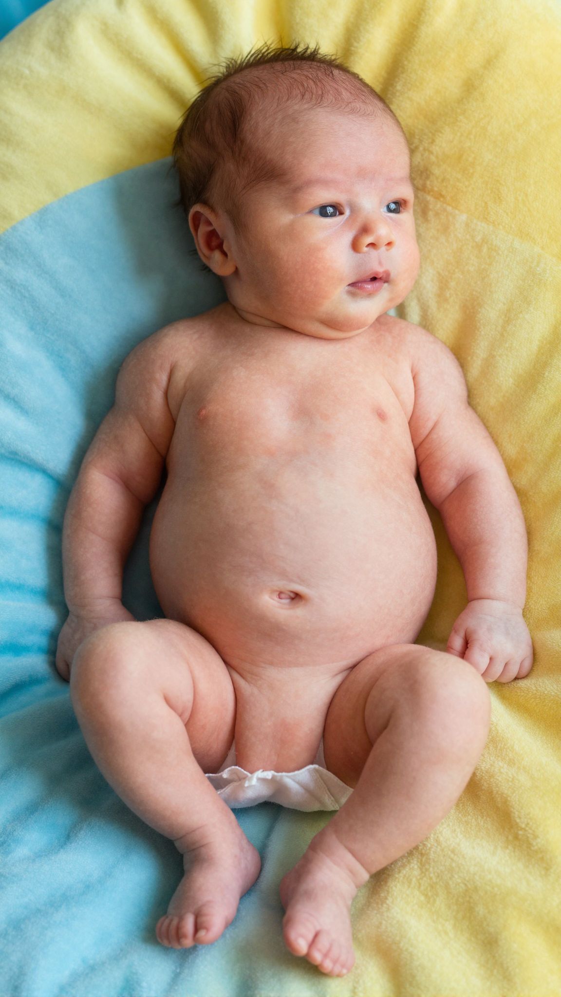 A harlekin bőr színváltozása ritka és figyelmet igényel.