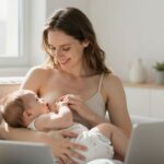 A helyes mellváltás technikája szoptatás alatt: így biztosíthatsz egyenletes tejtermelést