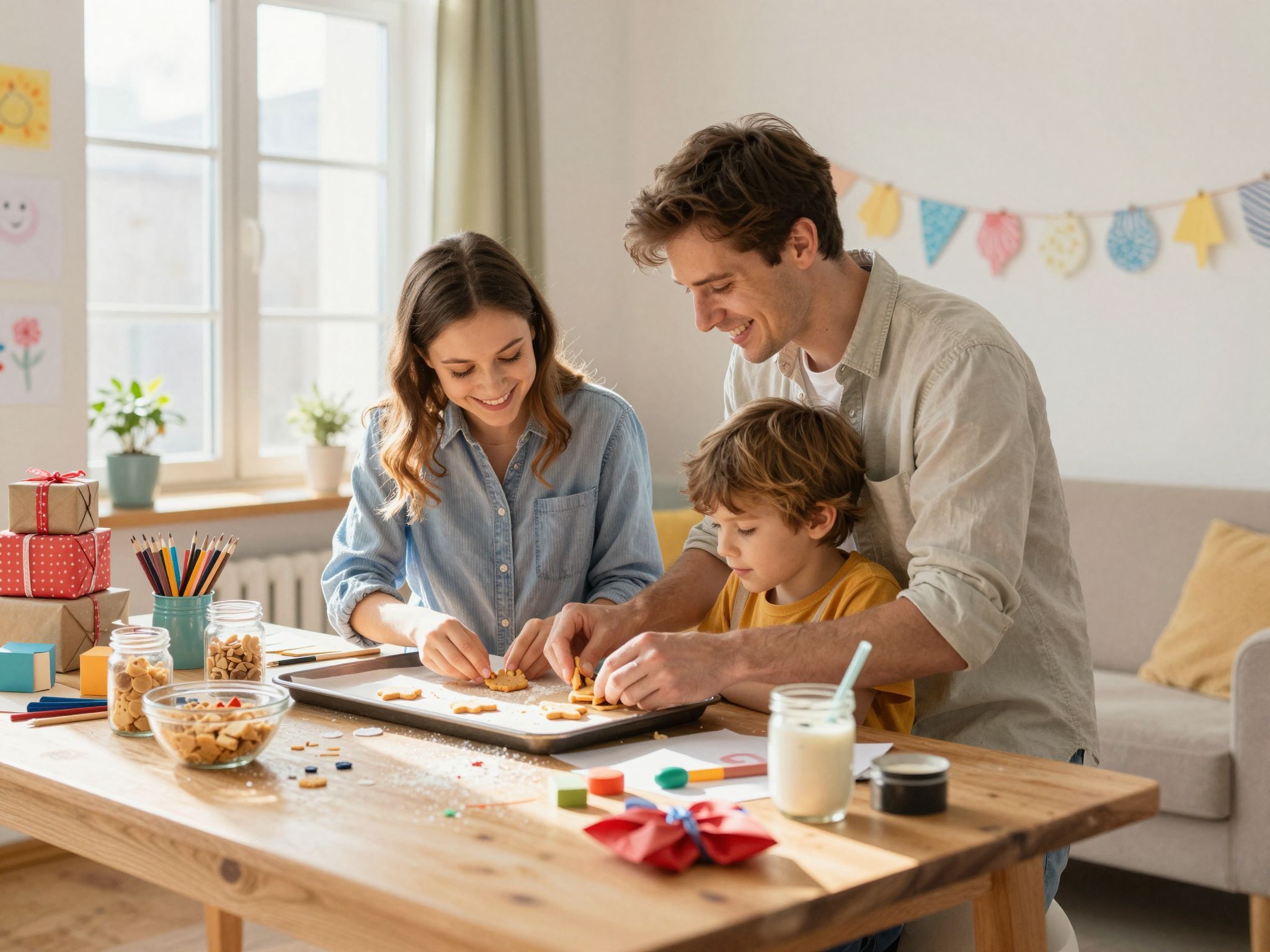 A hétköznapi kedvességek hosszú távú emlékeket teremtenek.