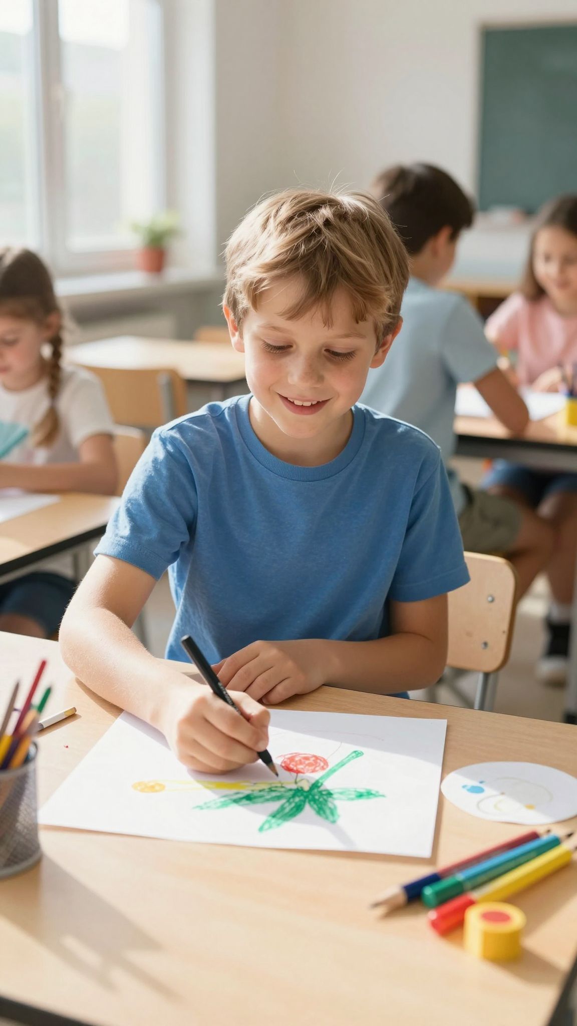 A hibákból való tanulás erősíti a gyermekek fejlődését.