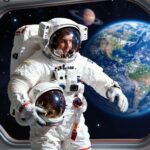 A Holdon tüsszenteni életveszélyes? Meglepő kihívások, amikkel az űrhajósoknak szembe kellett nézniük