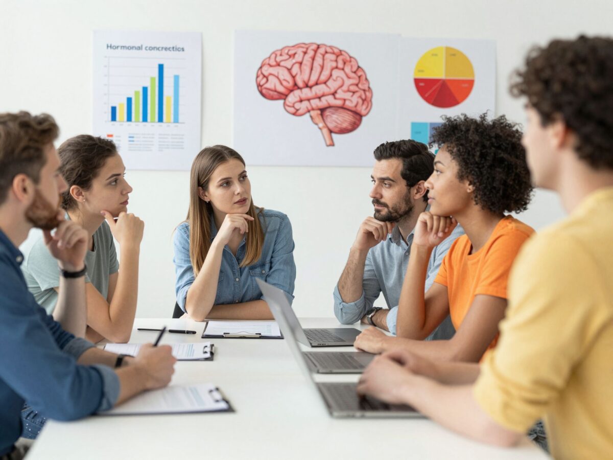 A hormonális fogamzásgátlók agyra gyakorolt hatásai: mit mutatnak a legújabb vizsgálatok?