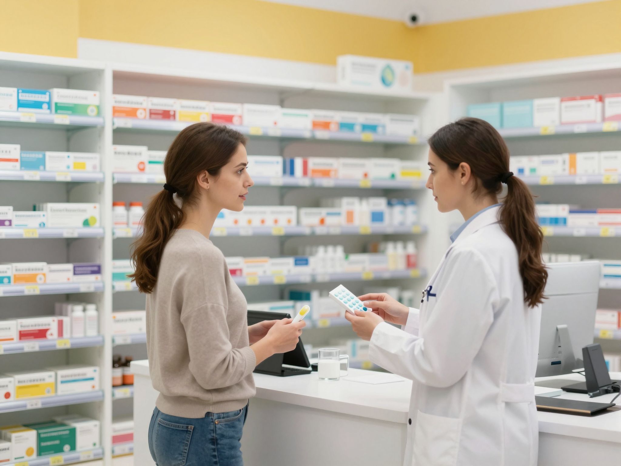 A hormonok pontos adagolása kulcsfontosságú a hatékonyságban.