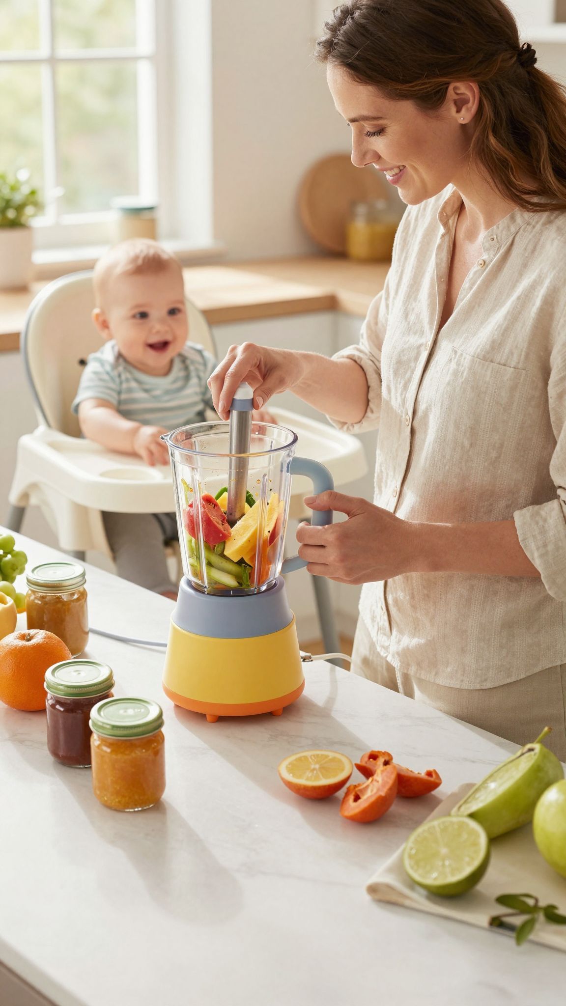A hozzátáplálás befolyásolja a babák emésztési problémáit.