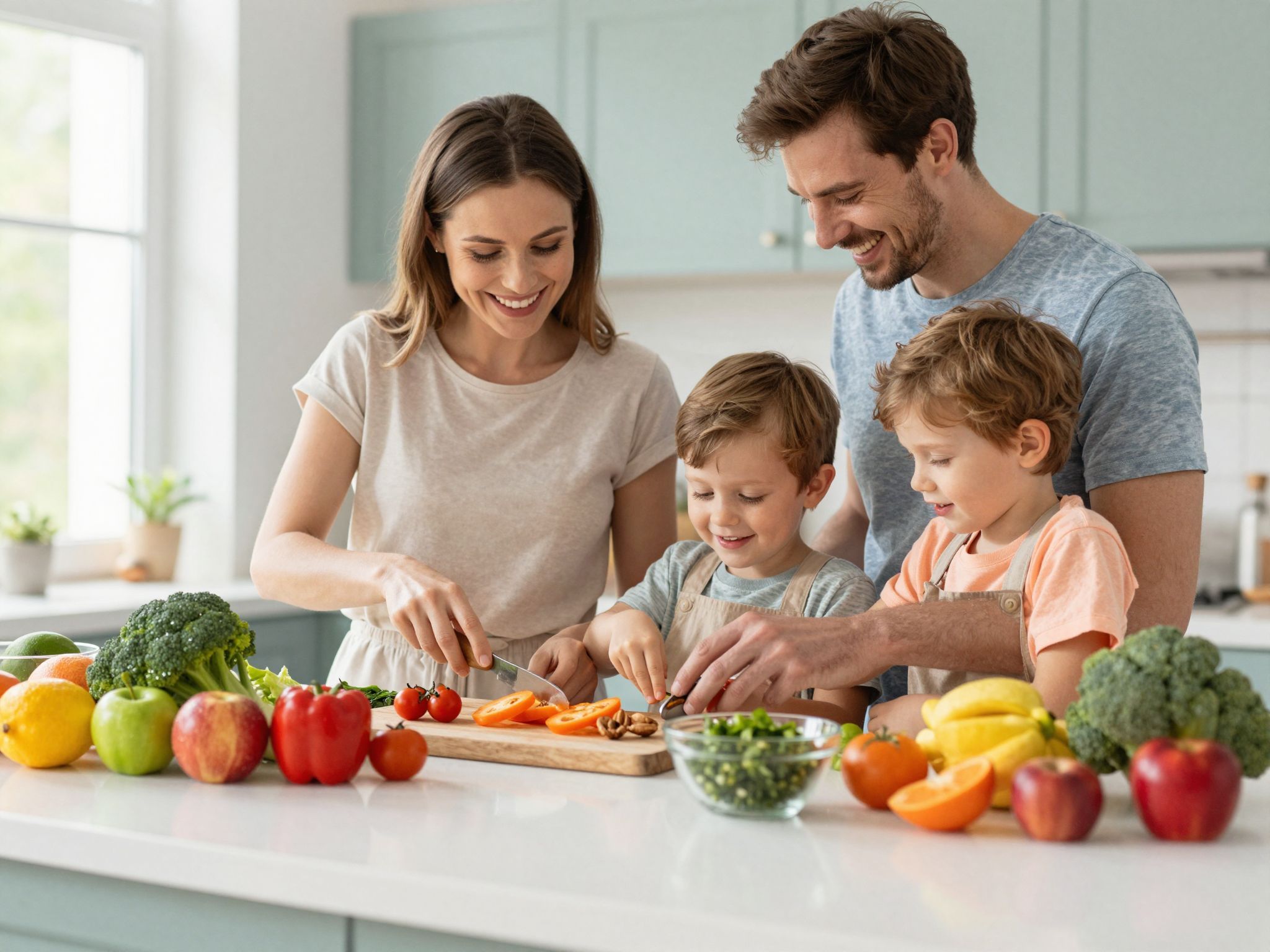 A jód elengedhetetlen a gyermekek egészséges fejlődéséhez.