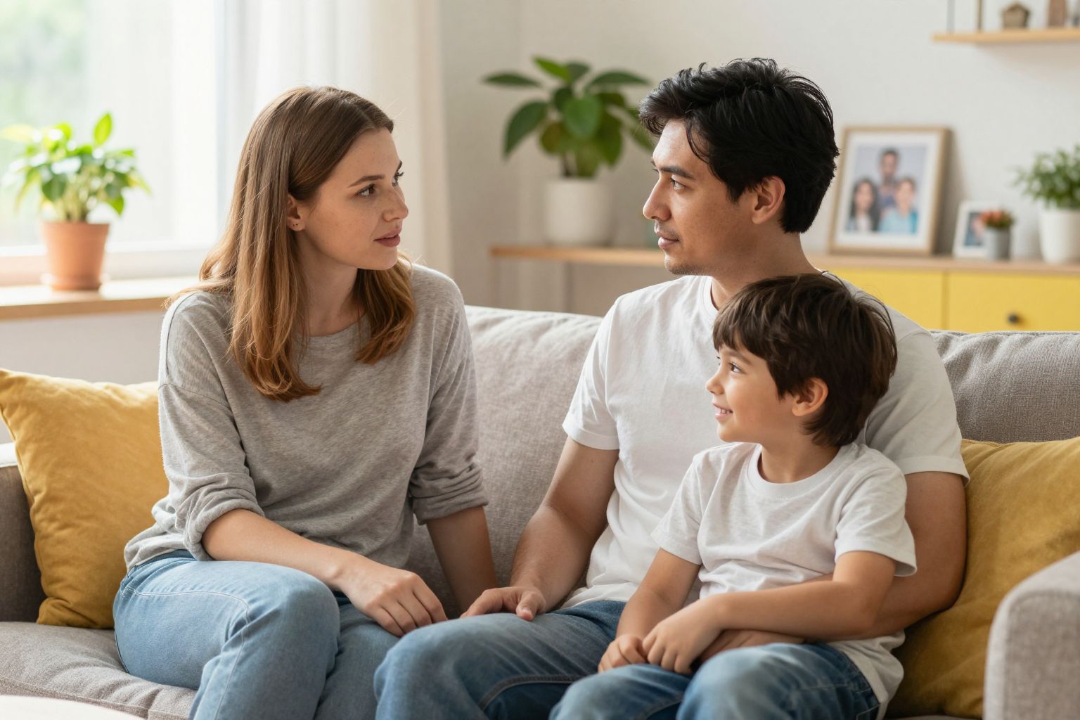 A kapcsolódás csökkenti a konfliktusok intenzitását és gyakoriságát.