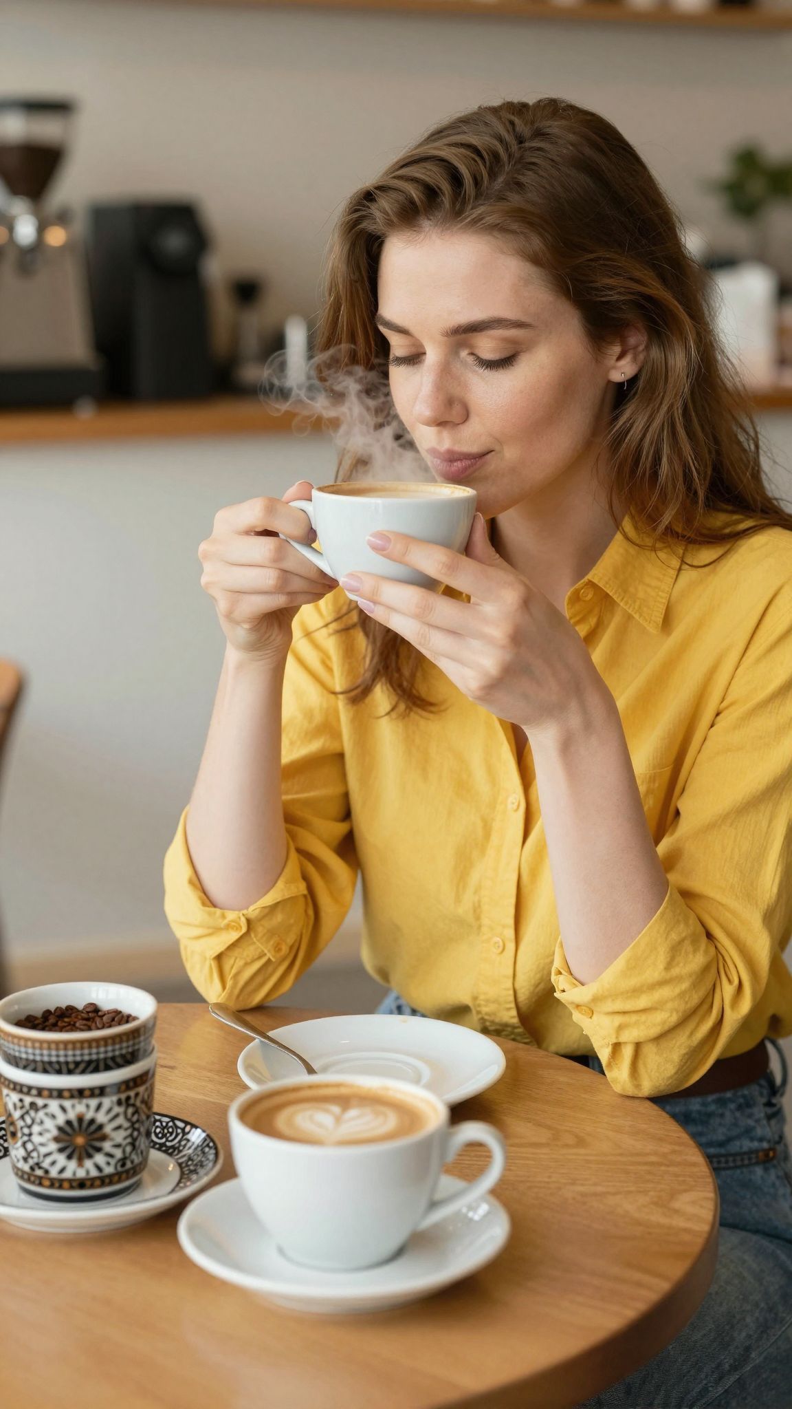 A kávézás rituáléja erősítheti a pszichés függőséget.