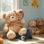 A kedvenc plüssállat: normális kötődés vagy a megszállottság jele?