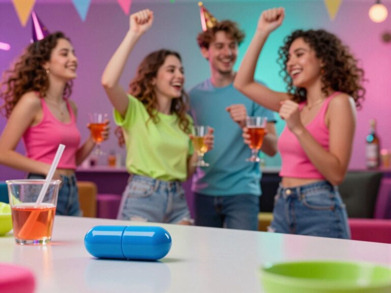 A kék tabletta, mint parti drog: A potencianövelők sötét oldala a fiataloknál