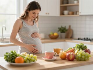 A koffein hatása a magzatra: miért veszélyes túllépni a napi 200 mg-os határt?