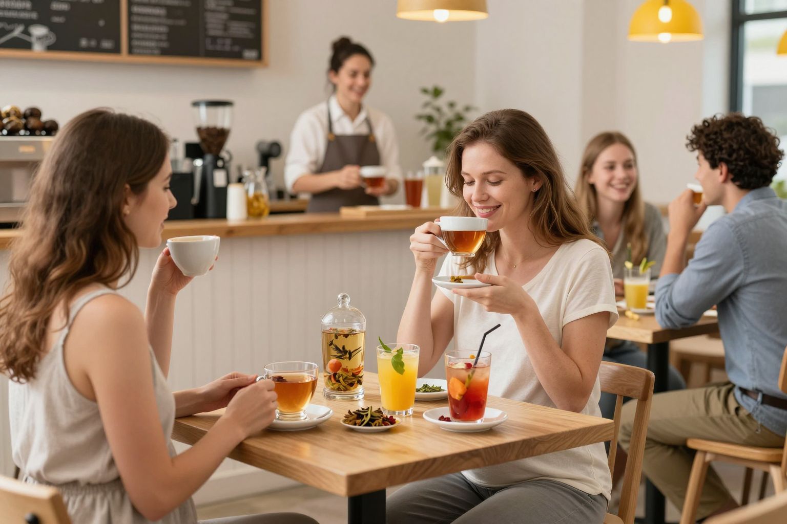 A koffeinmentes kávé nem teljesen kockázatmentes terhesen.