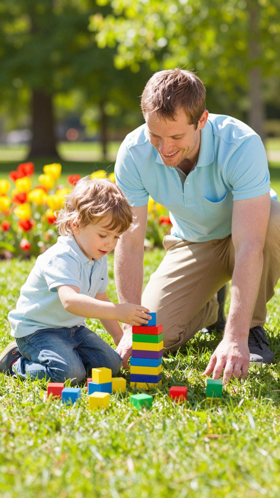 Az apák szókincse serkenti a gyermekek kognitív fejlődését.