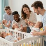 A koraszülött babák étrendje: Hogyan segítheti egy speciális étel az agy fejlődését?