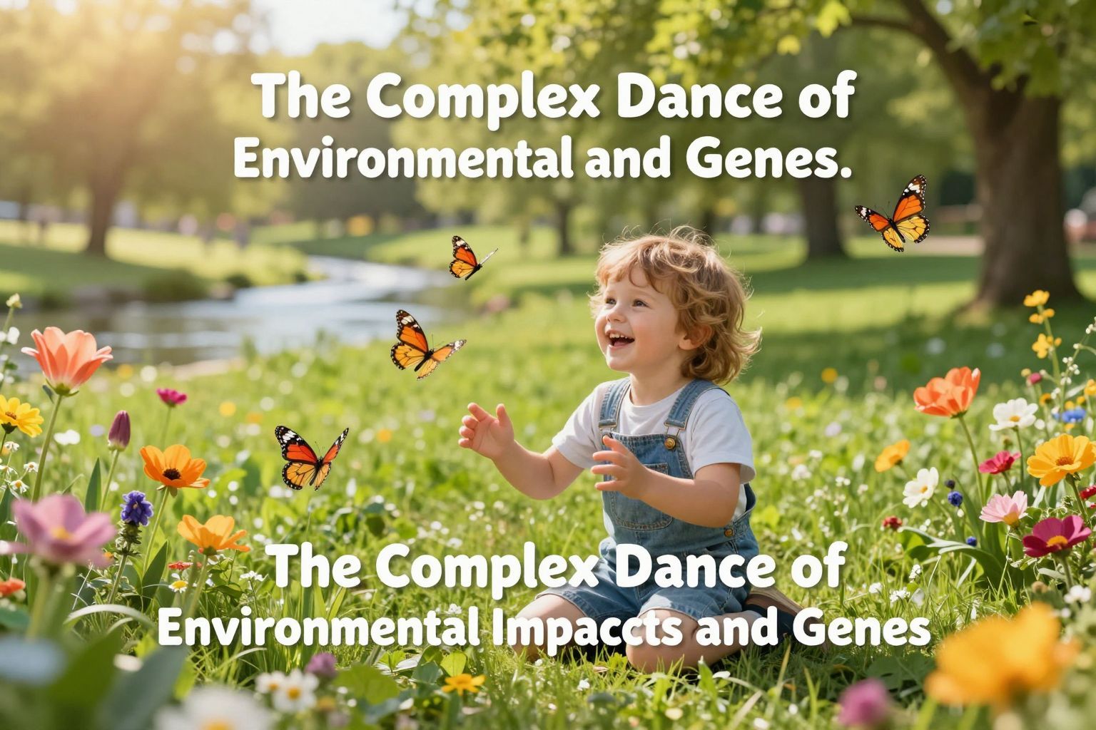 A gének és környezet kölcsönhatása befolyásolja a fülgyulladást.