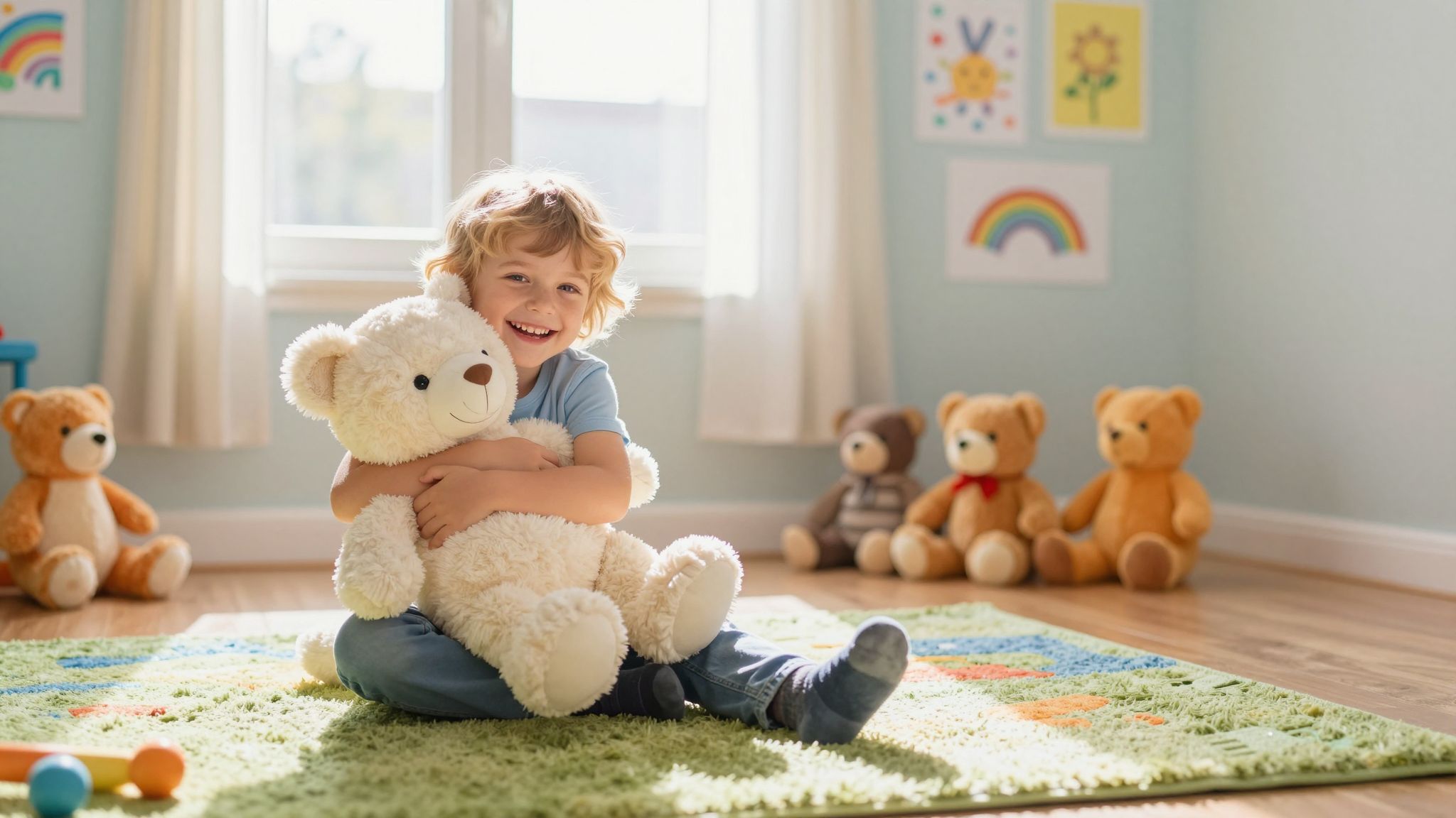 A közelgő életkor hatással van a kötődési mintákra.