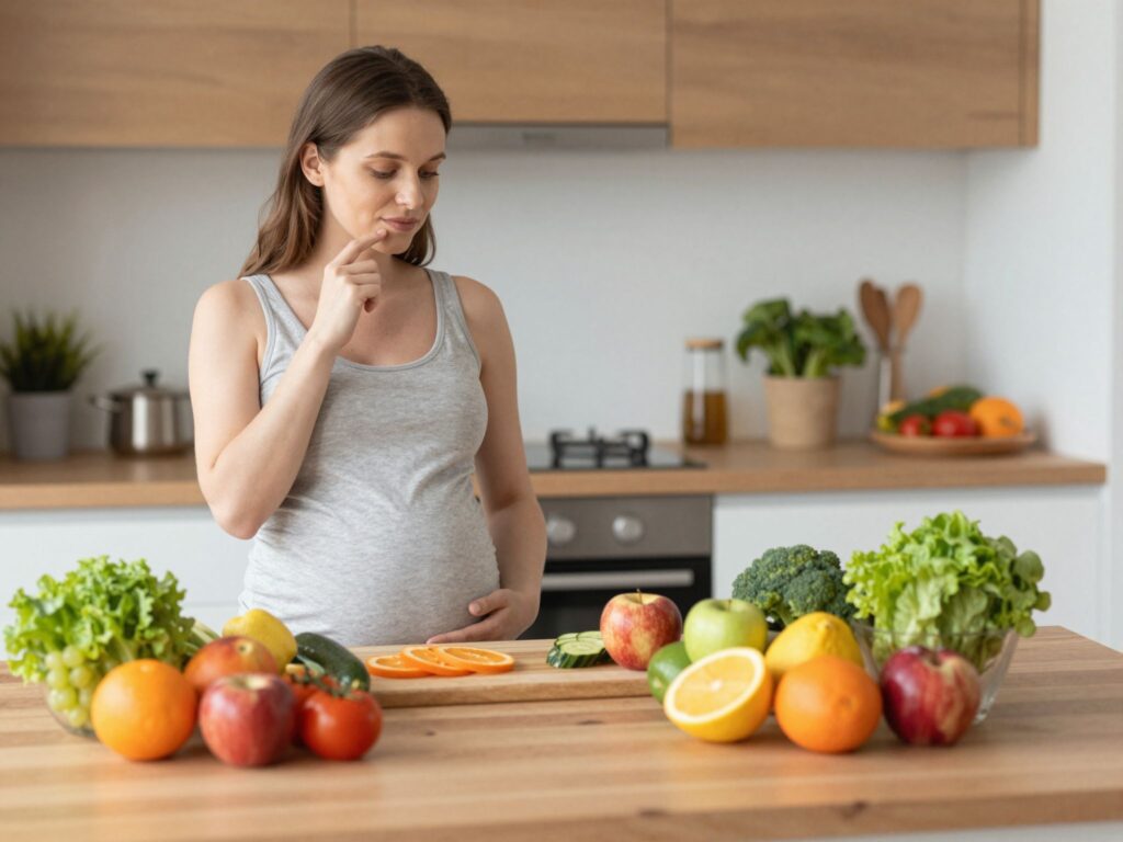 A leggyakoribb táplálkozási hibák terhesség alatt: te vajon elköveted őket?