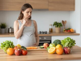 A leggyakoribb táplálkozási hibák terhesség alatt: te vajon elköveted őket?